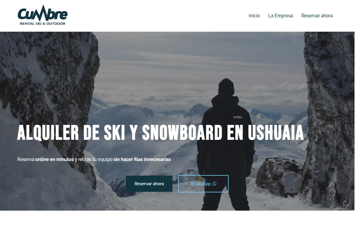 Cumbre Rental Ski & Outdoor