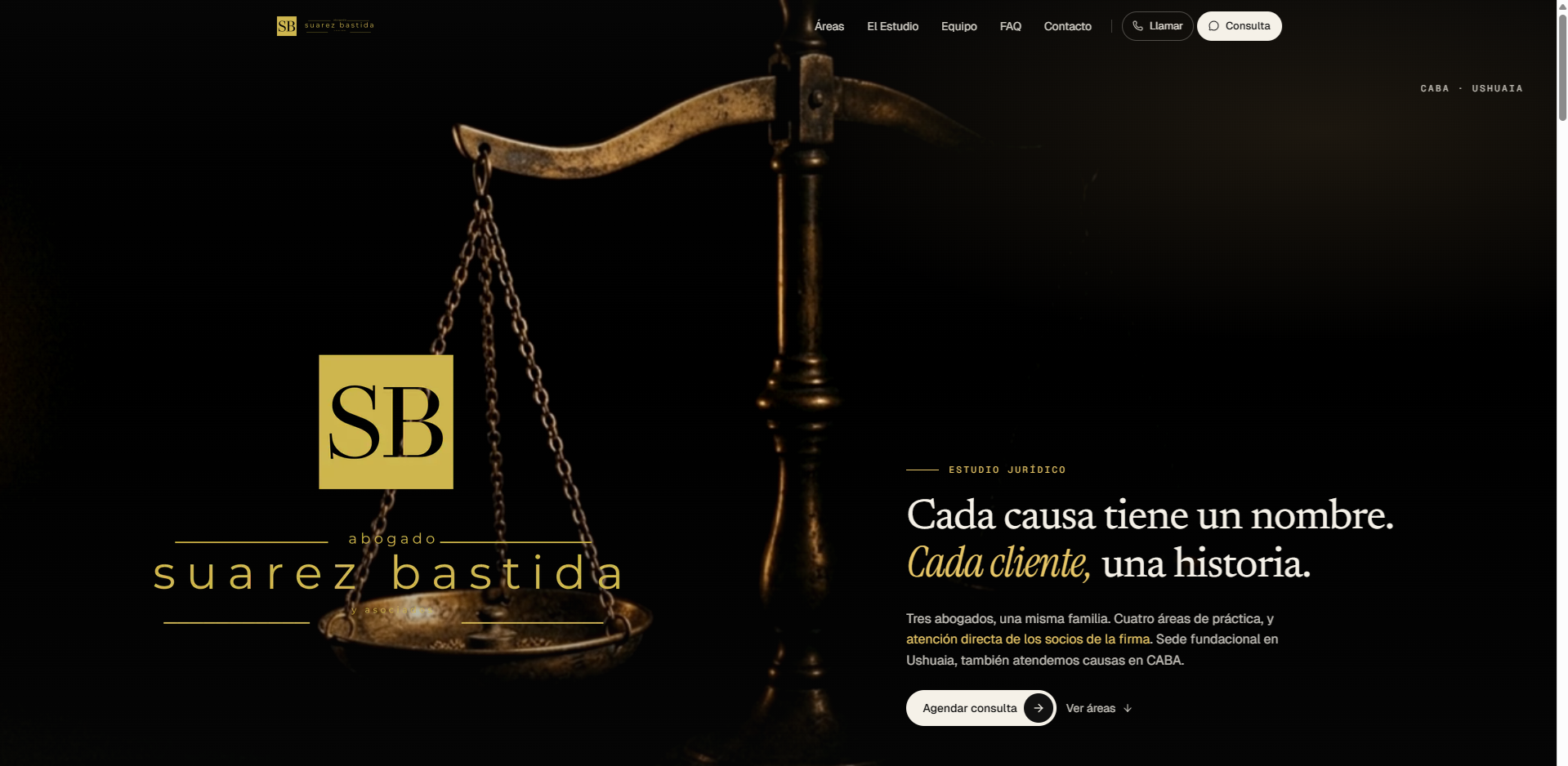 Gerónimo · Suárez Bastida Abogados · WhatsApp — preview